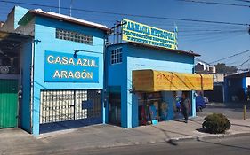 Casa Azul Aragon
